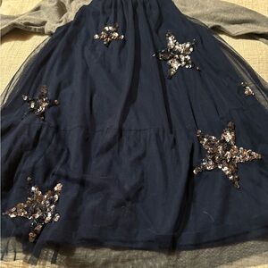 Mini Boden girls dress